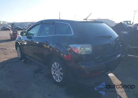 2011 Mazda Cx-7 I Touring из США, поврежденный, VIN JM3ER2C55B0366335